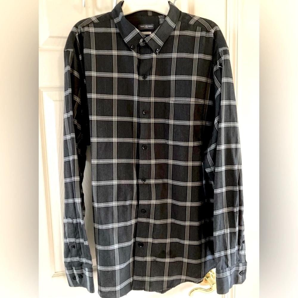 Van Heusen Flex Neck